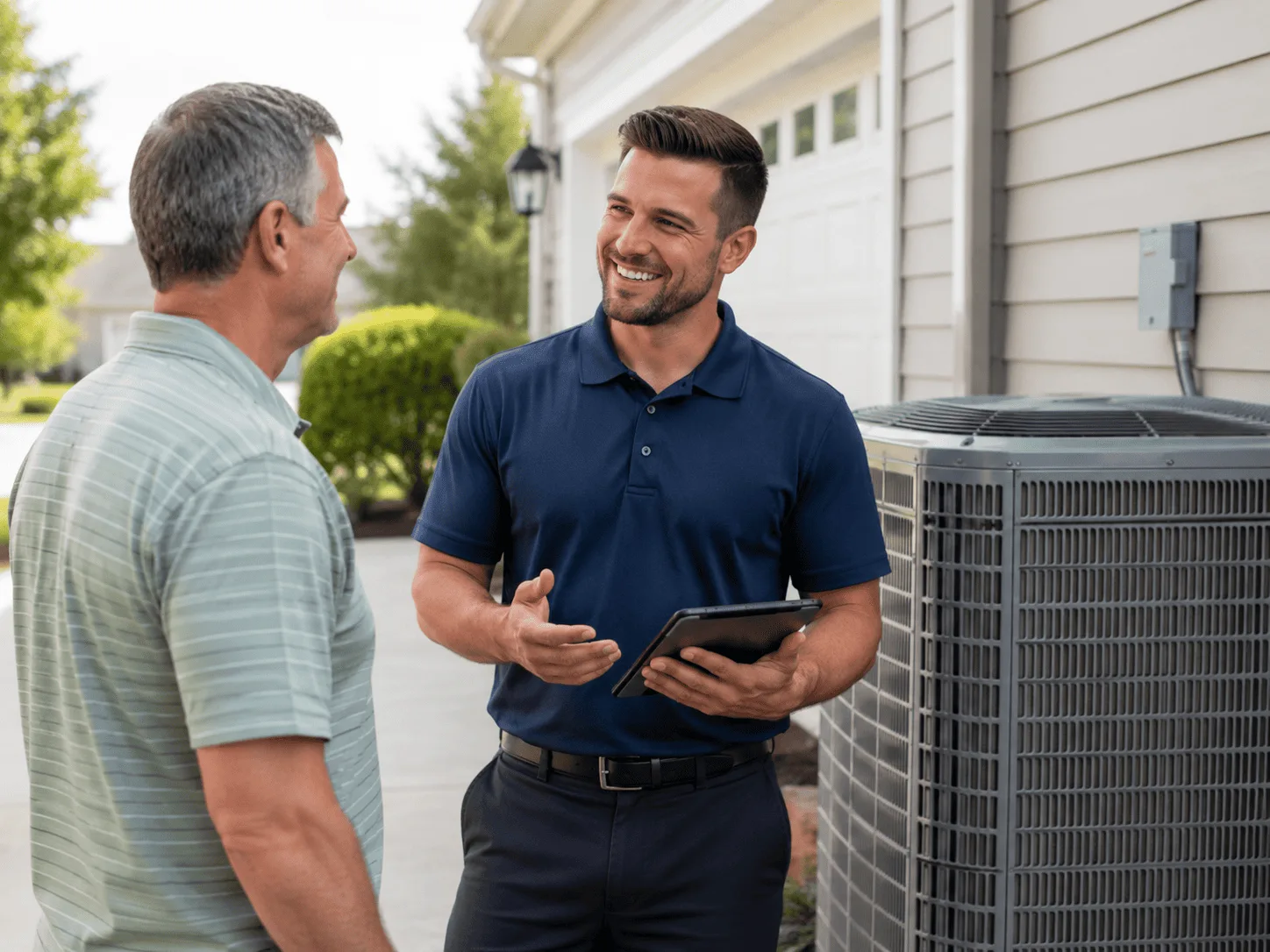 Heat Pump Installation Bouse, AZ FAQs